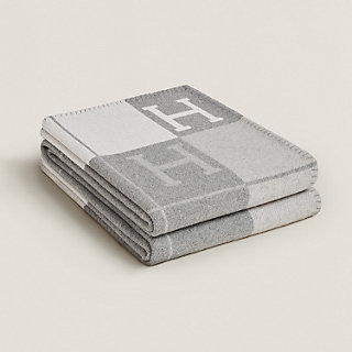 Avalon III throw blanket | Hermès Canada